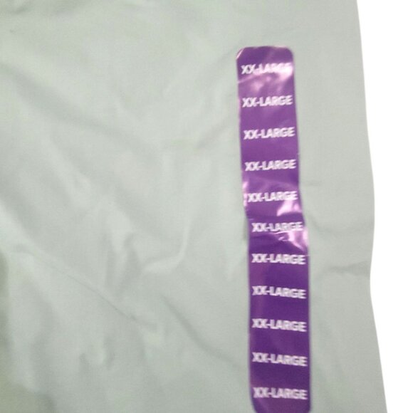 Gap Mens Granite Green Drawstring Shorts XXL 98% Cotton 2% Spandex Casual Elasti - Picture 15 of 16